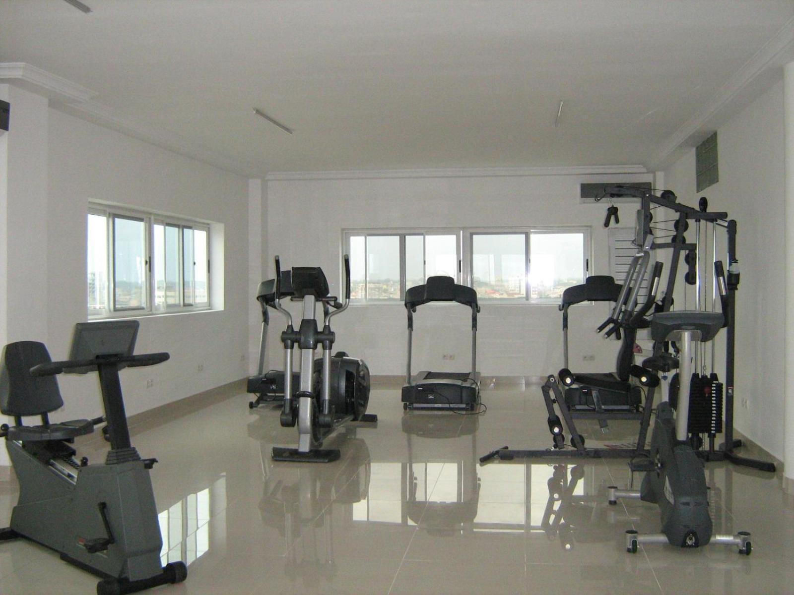 Rosalie'S Suites Lome Ngoại thất bức ảnh