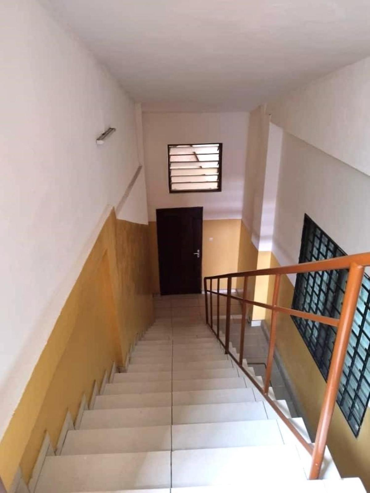 Rosalie'S Suites Lome Ngoại thất bức ảnh